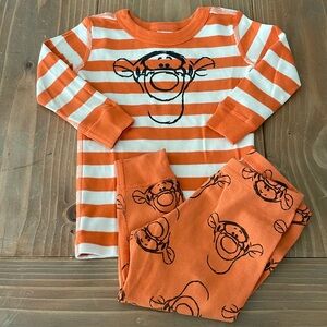 Boy’s Hanna Andersson 18-24 Month Disney Tigger Pajama Set